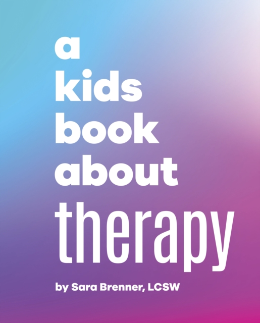Kids Book About Therapy