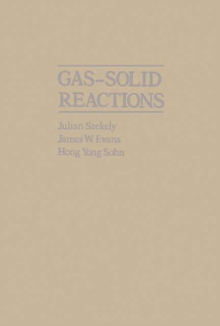 Gas-Solid Reactions