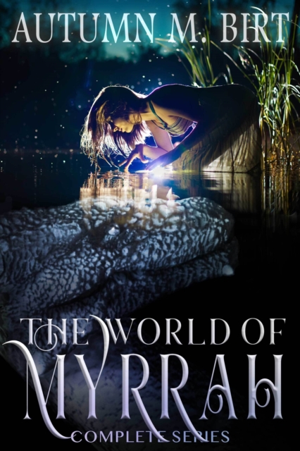 World of Myrrah Box Set