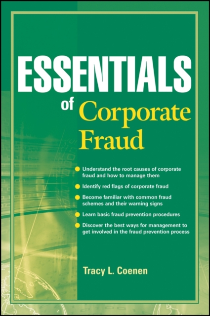 Essentials of Corporate Fraud
