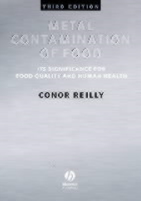 Metal Contamination of Food