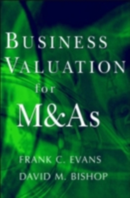 Valuation for M&A