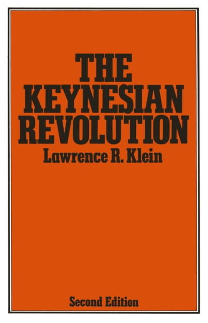 Keynesian Revolution