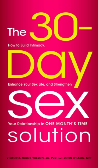 30-Day Sex Solution