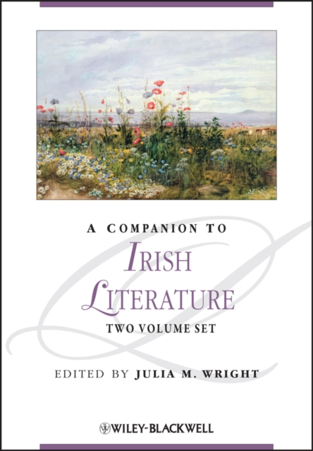 Companion to Irish Literature