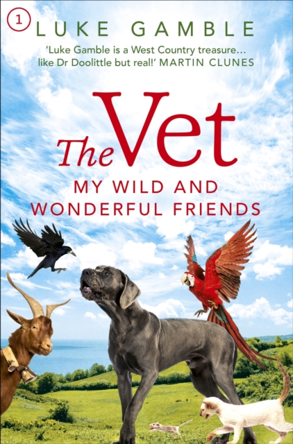 Vet 1: my wild and wonderful friends