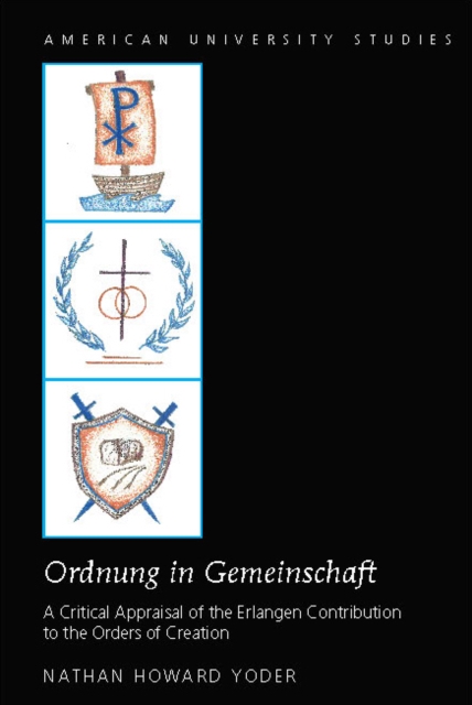  Ordnung in Gemeinschaft 