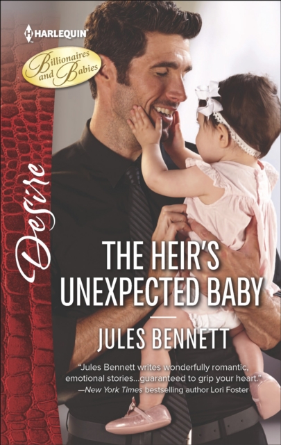 Heir's Unexpected Baby
