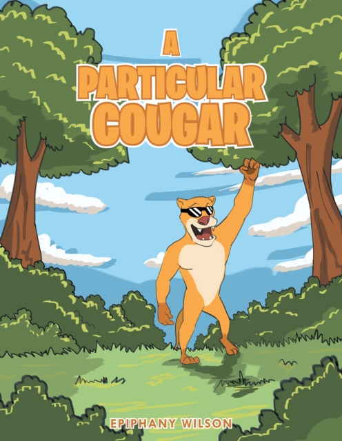 Particular Cougar