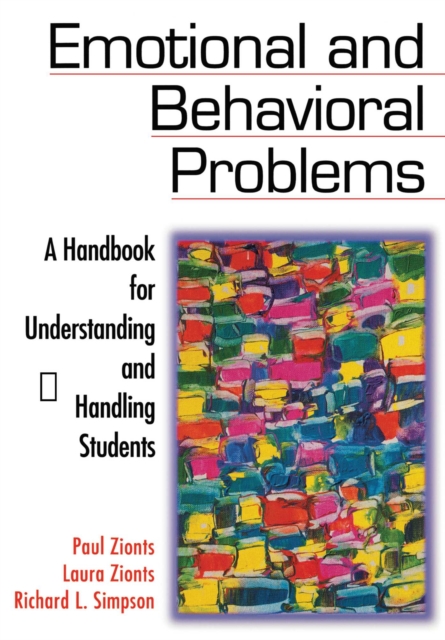 Emotional and Behavioral Problems