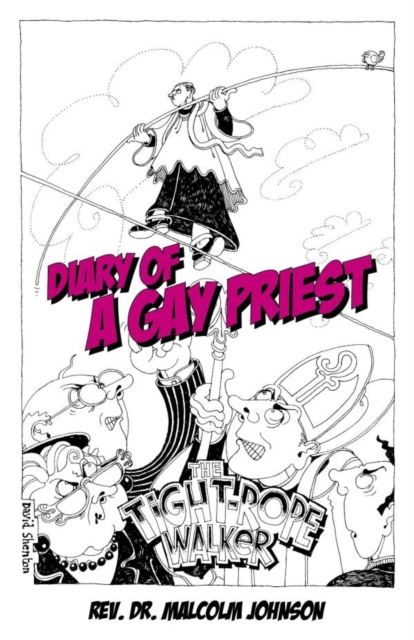 Diary Of A Gay Priest