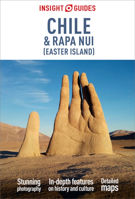 Insight Guides Chile & Rapa Nui (Easter Island): Travel Guide eBook 
