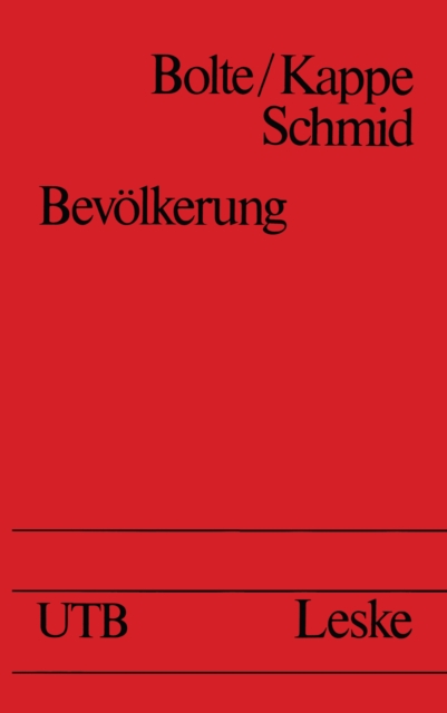 Bevölkerung