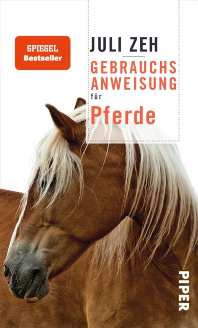 Gebrauchsanweisung fur Pferde