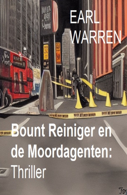 ​Bount Reiniger en de Moordagenten: Thriller