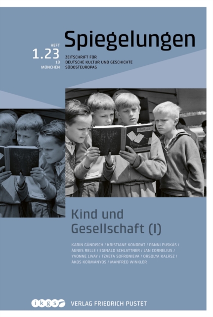 Kind und Gesellschaft (I)