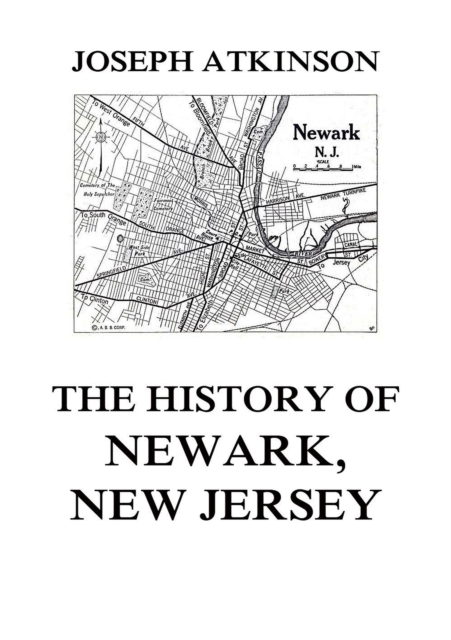 History of Newark, New Jersey