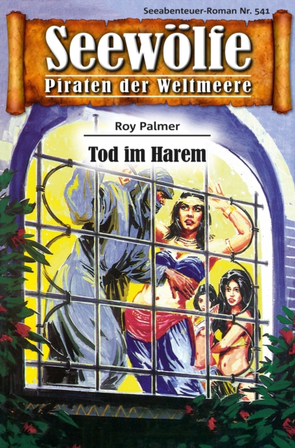 Seewölfe - Piraten der Weltmeere 541