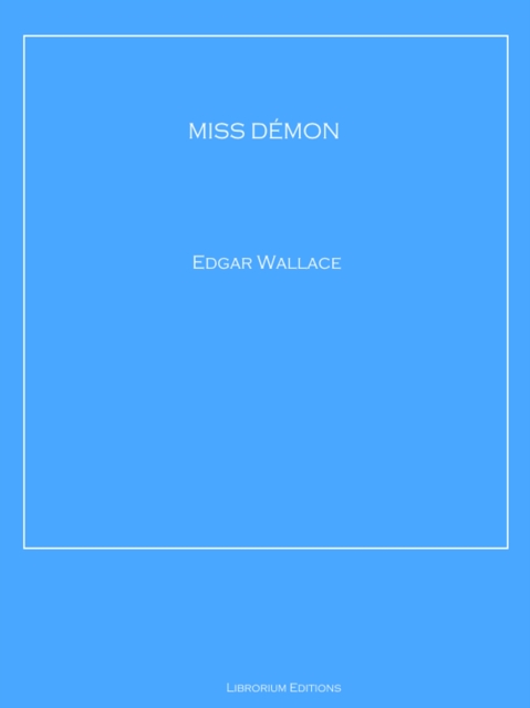 MISS DÉMON