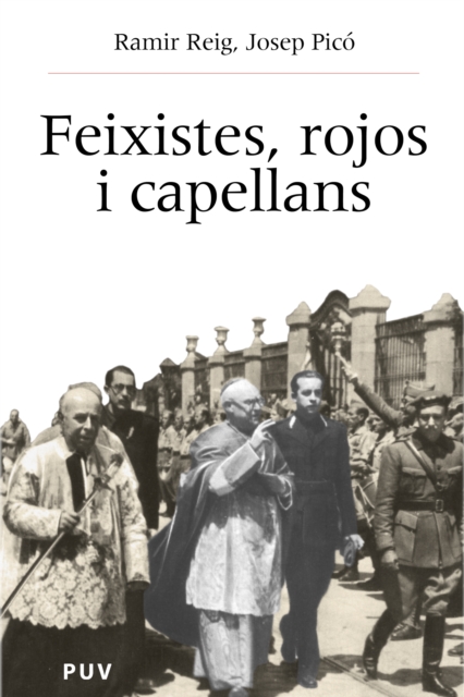 Feixistes, rojos i capellans