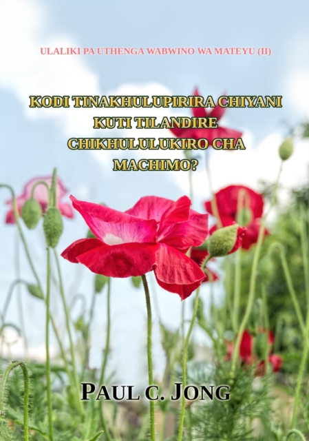 Ulaliki Pa Uthenga Wabwino wa Mateyu (II) - Kodi Tinakhulupirira Chiyani Kuti Tilandire Chikhululukiro Cha Machimo?