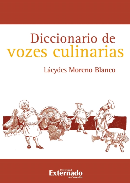 Diccionario de vozes culinarias