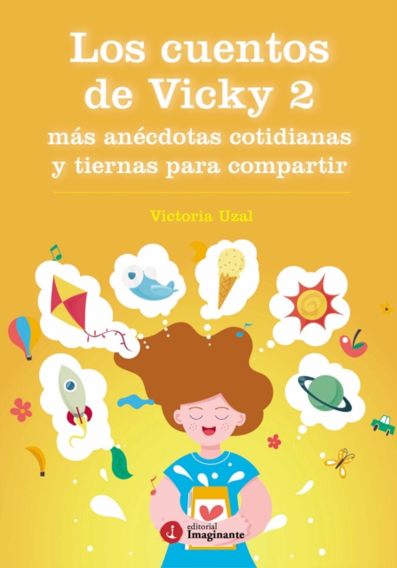 Los cuentos de Vicky 2