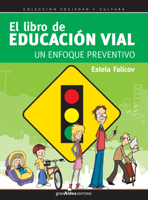 El libro de Educación Vial