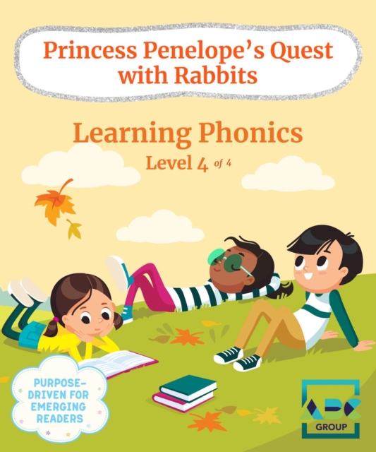 PQR Story: Princess Penelope's Quest with Rabbits