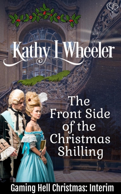 Front Side of the Christmas Shilling