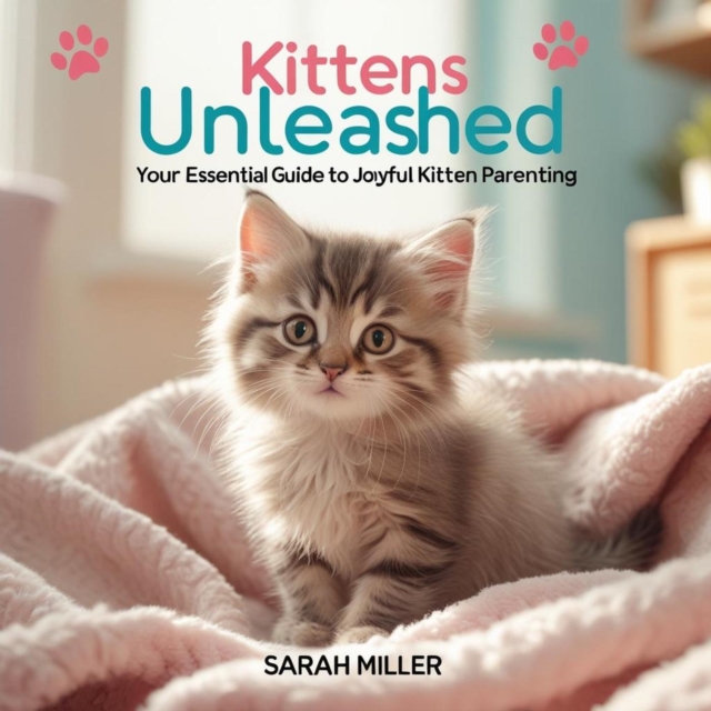 Kittens Unleashed: Your Essential Guide to Joyful Kitten Parenting