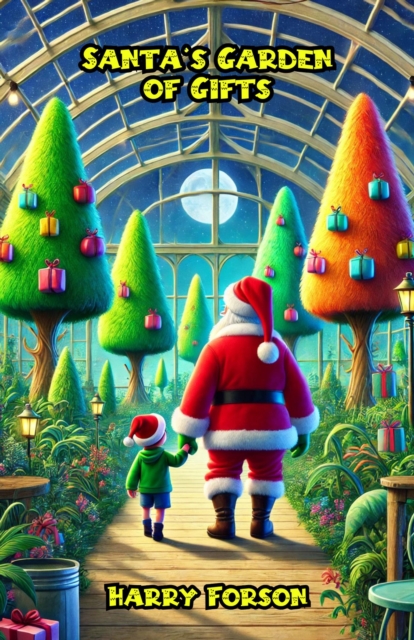 Santa's Garden of Gifts