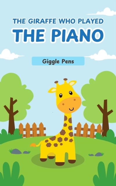 Giraffe Who Played the Piano