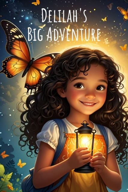 Delilah's Big Adventure