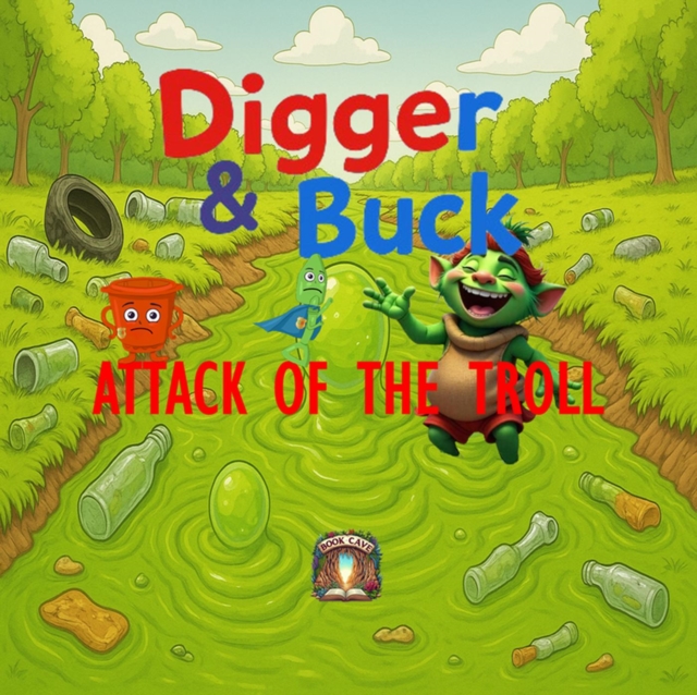 Digger & Buck Attack Of The Troll
