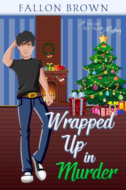 Wrapped Up in Murder