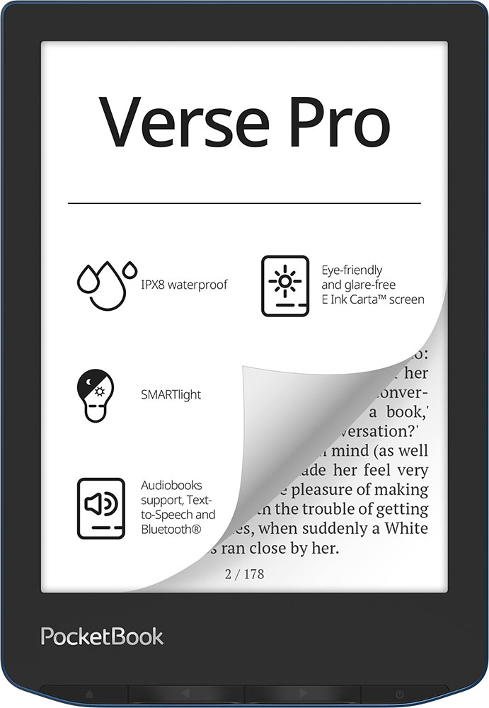 PocketBook Verse Pro