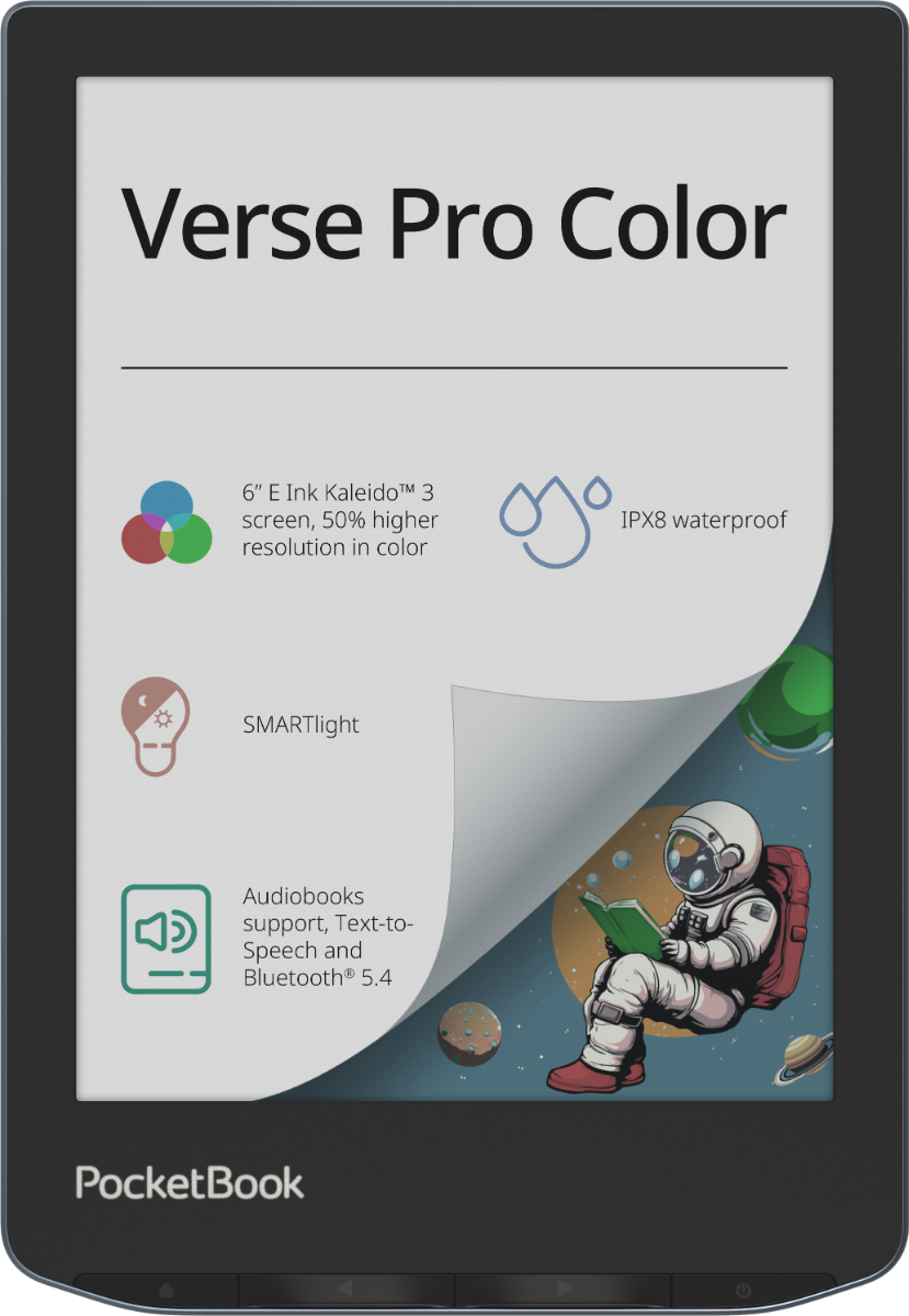 PocketBook Verse Pro Color