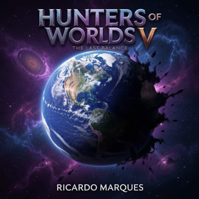 Hunters of Worlds V: The Last Balance