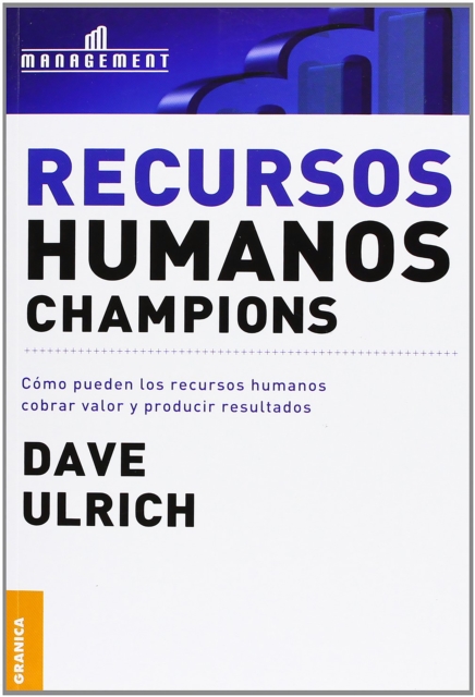 Recursos Humanos (Champions)