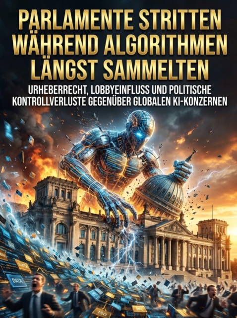 Parlamente stritten wahrend Algorithmen langst sammelten