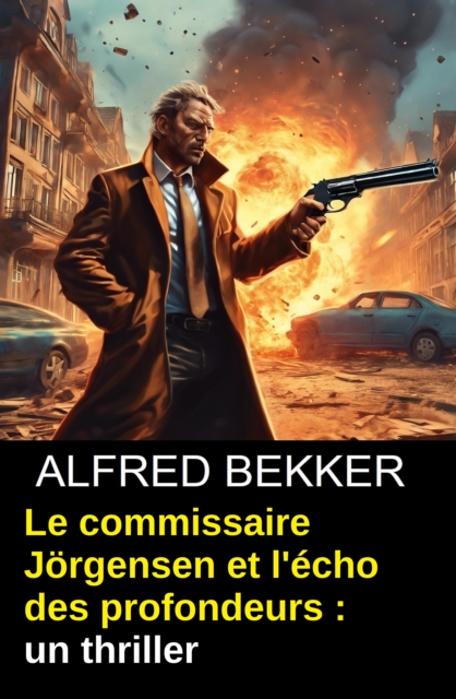 Le commissaire Jorgensen et l'echo des profondeurs : un thriller