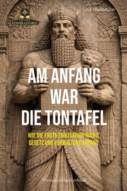 Am Anfang war die Tontafel