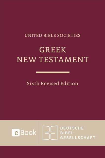 Greek New Testament GNT6