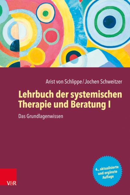 Lehrbuch der systemischen Therapie und Beratung I