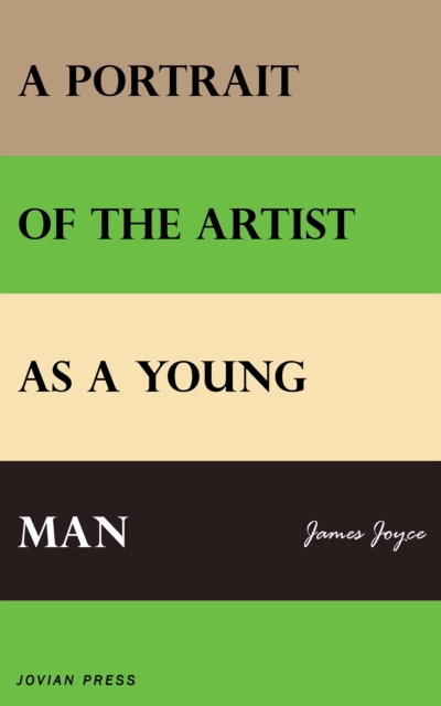 Portrait of the Artist as a Young Man