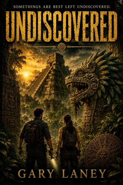 Undiscovered