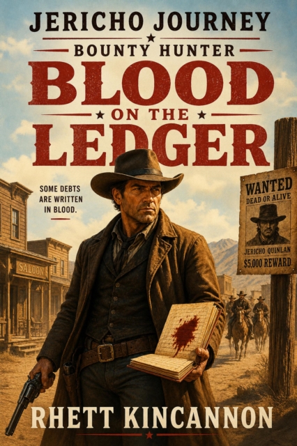 Blood on the Ledger