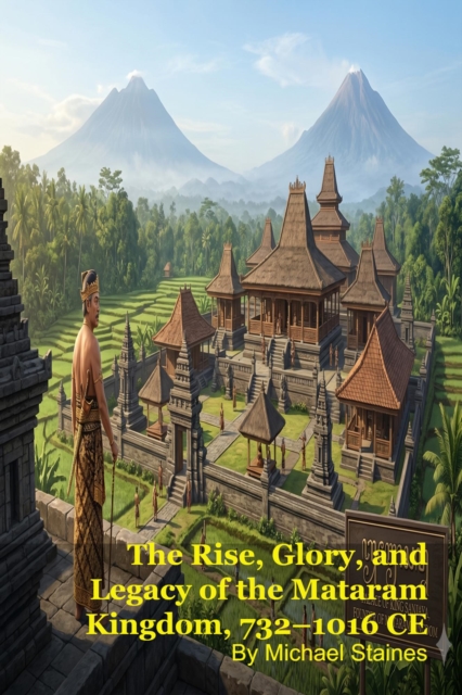 Rise, Glory, and Legacy of the Mataram Kingdom, 732-1016 CE