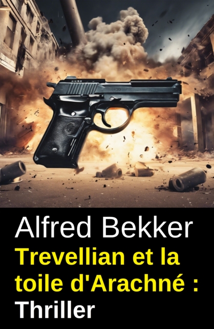 Trevellian et la toile d'Arachne : Thriller